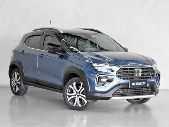 FIAT PULSE 1.0 TURBO 200 FLEX IMPETUS CVT FIAT PULSE 1.0 TURBO 200 FLEX IMPETUS CVT